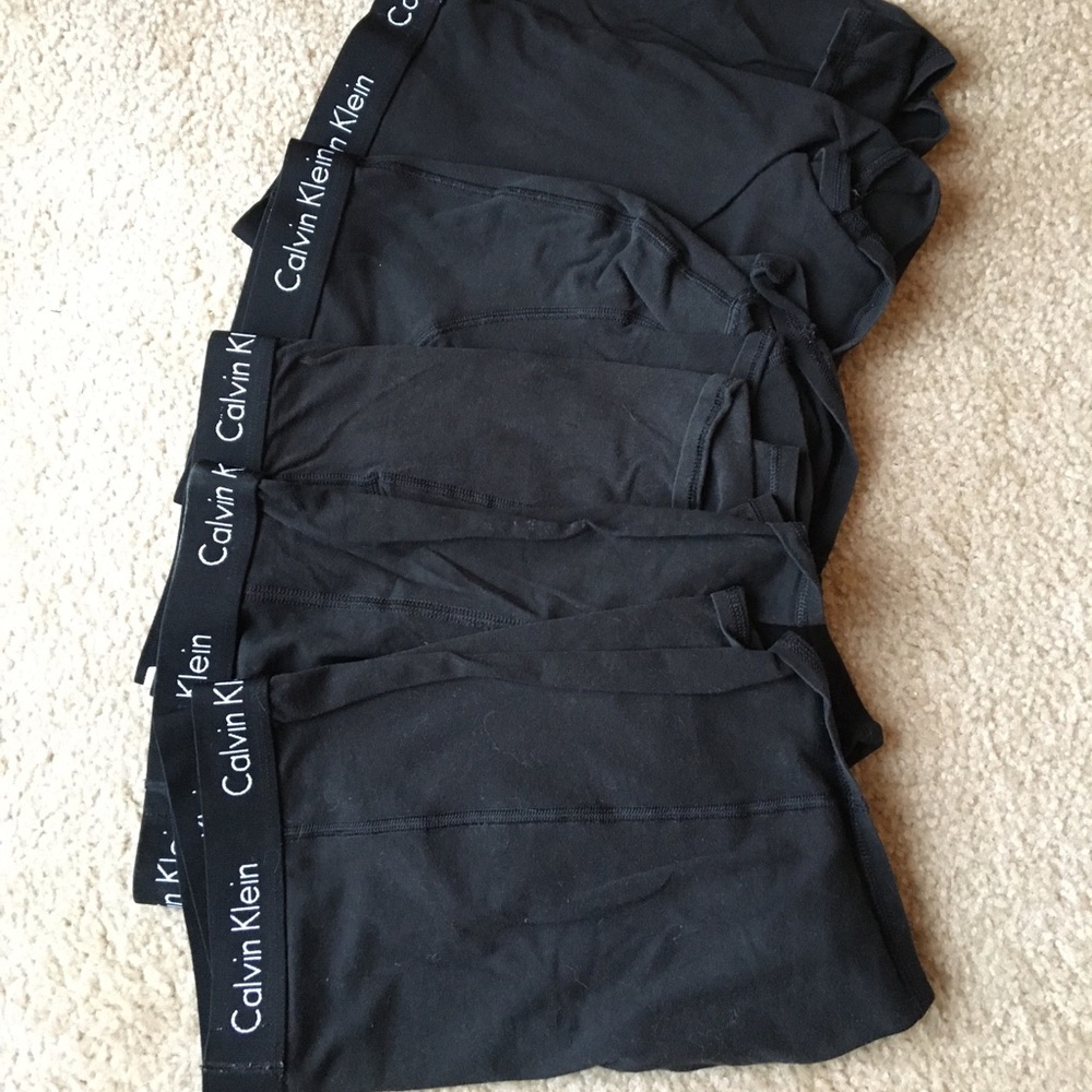 Calvin Klein boxer brief underwear